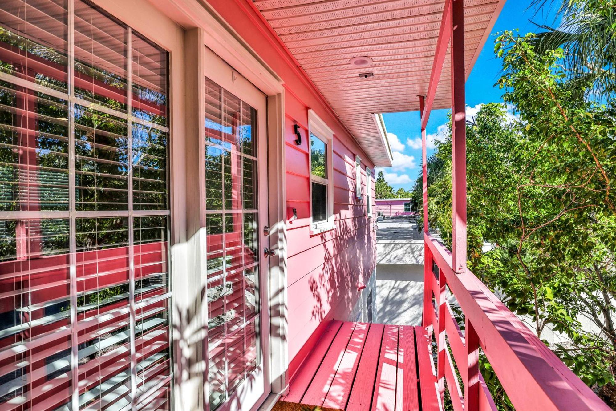Sunrise Garden Resort Anna Maria Exterior foto