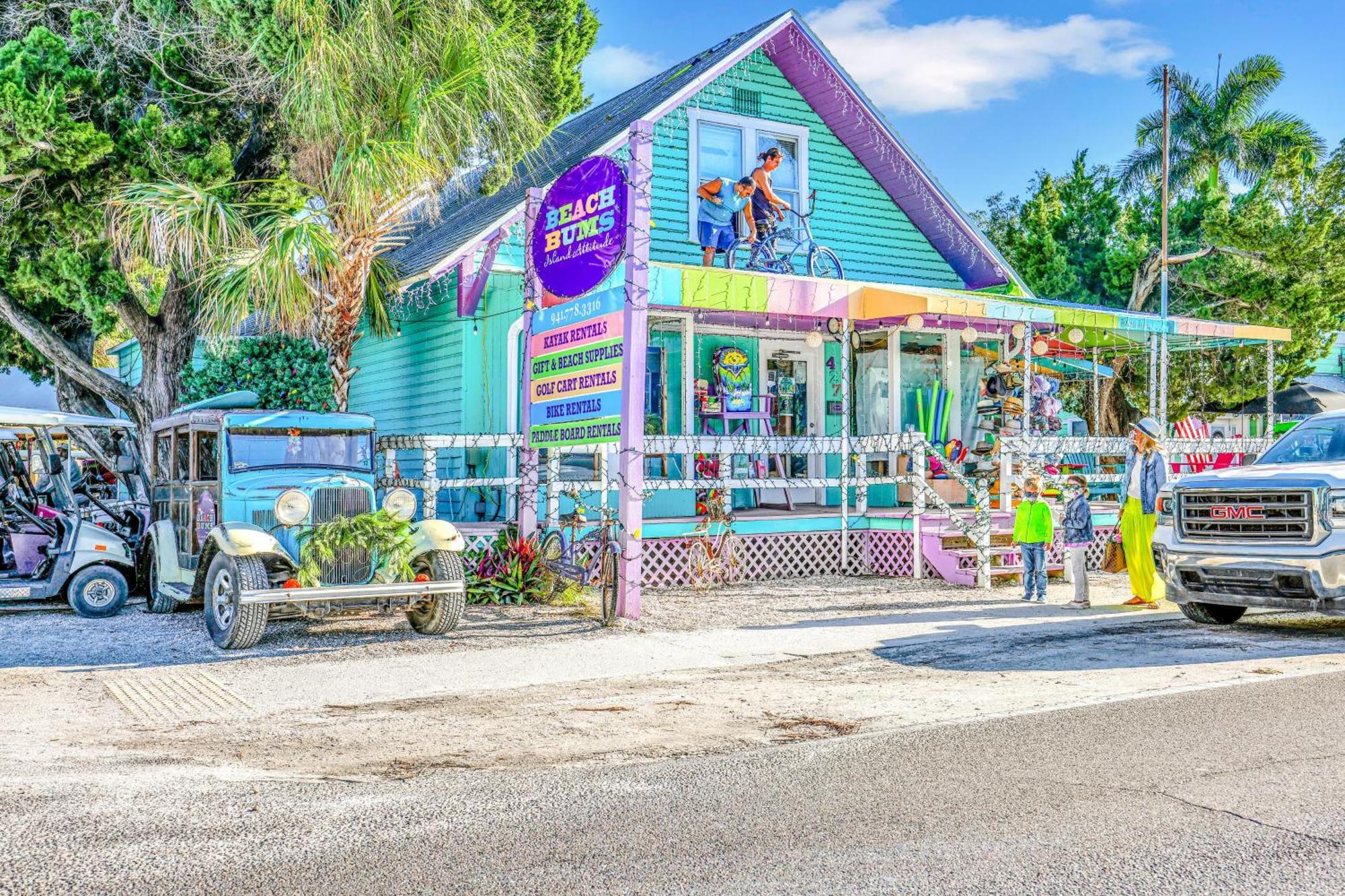 Sunrise Garden Resort Anna Maria Exterior foto